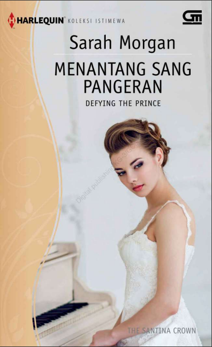 MENANTANG SANG PANGERAN